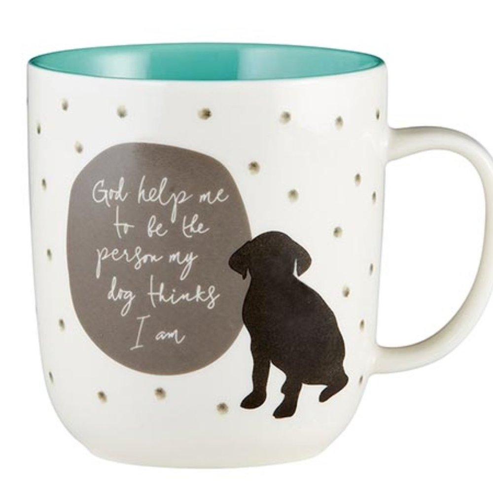 Coffee mug - The Person My Dog Thinks I Am